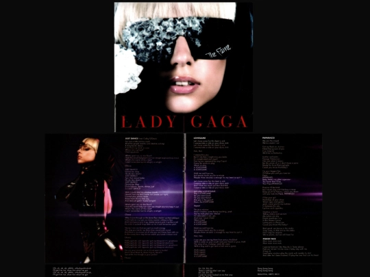 fame/famebook screenshot