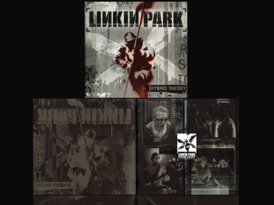 hybrid theory/hybridbook screenshot