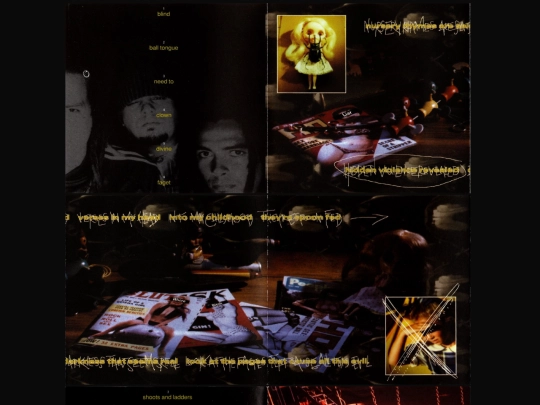 korn/kornbook screenshot