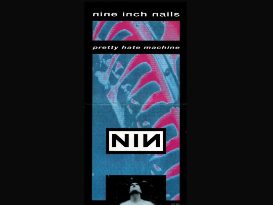 pretty hate machine/phmbook screenshot