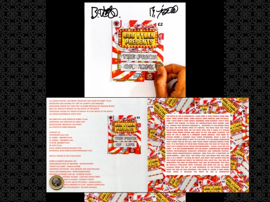 price of life/polbook screenshot