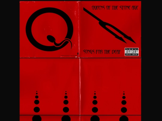 songs for the deaf/sftdbook screenshot