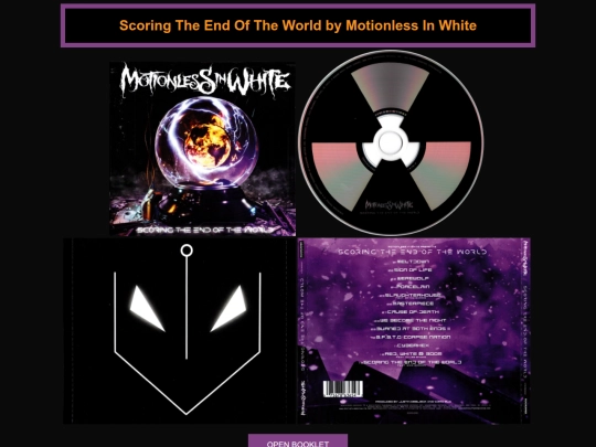 steotw/steotwpage screenshot