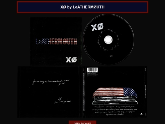 xo/xopage screenshot