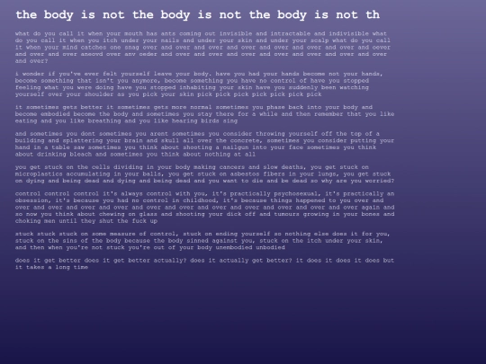 dyingandbeingdead screenshot