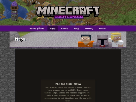 mapa screenshot