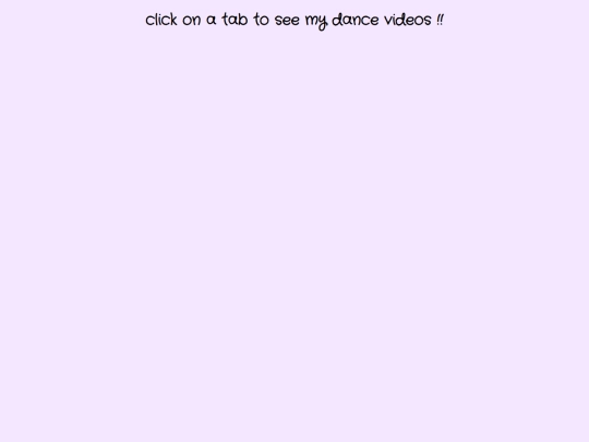 dance/dancescreen screenshot