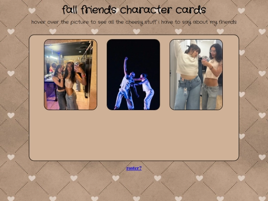 fallfriends screenshot