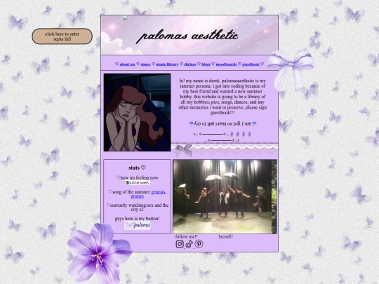 home screenshot