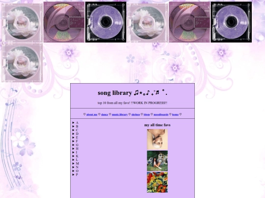 songlibrary screenshot