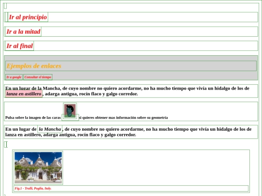 EjemplosClase/Ejemplo 3Enlaces screenshot
