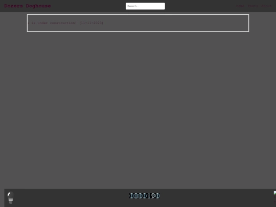 Bakings screenshot