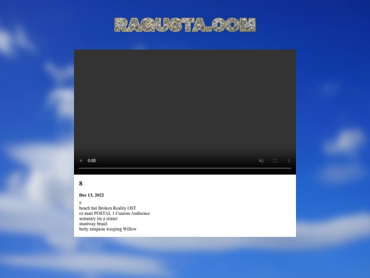 8 screenshot