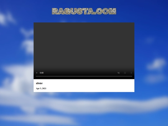 alone screenshot