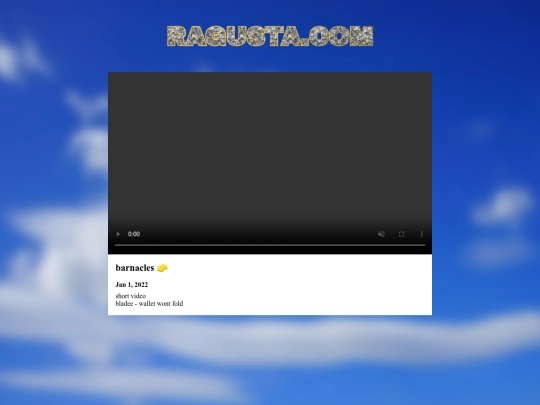barnacles screenshot