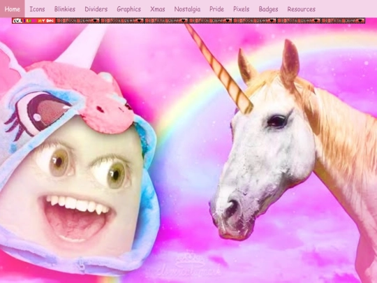 blinkies screenshot