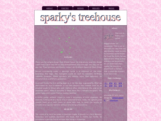 poetry screenshot