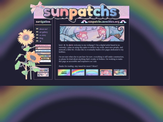 home screenshot