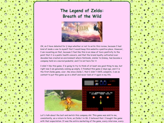 BOTW screenshot