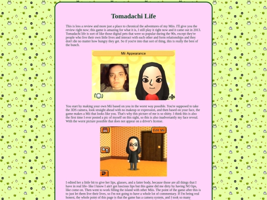 TomadachiLife screenshot