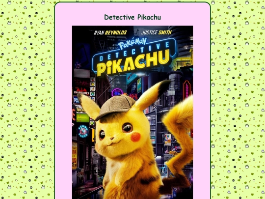 detectivepikachu screenshot