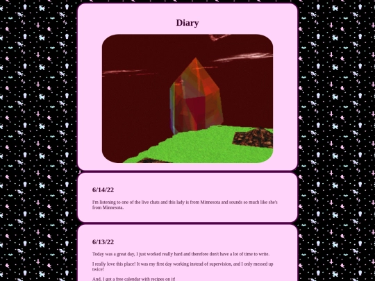 diary002 screenshot