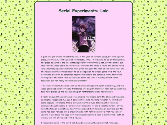 lain screenshot