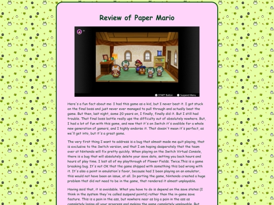 papermario64 screenshot