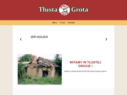 test screenshot
