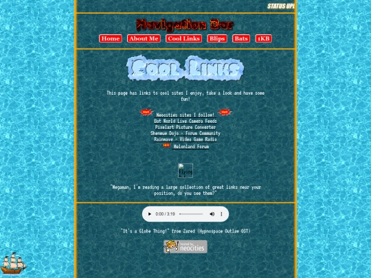 coollinks screenshot