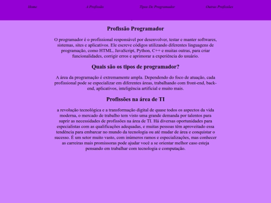 agatha/aula7 screenshot