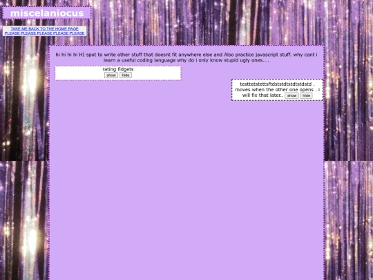 misc screenshot