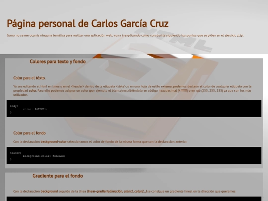 personal screenshot