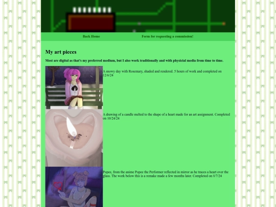 Art screenshot