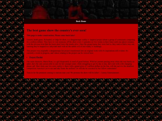 Gdgr screenshot