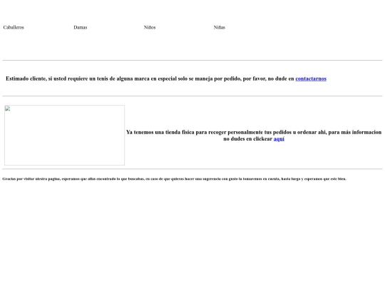 Zapateria_2V/Zapateria_V2/main screenshot