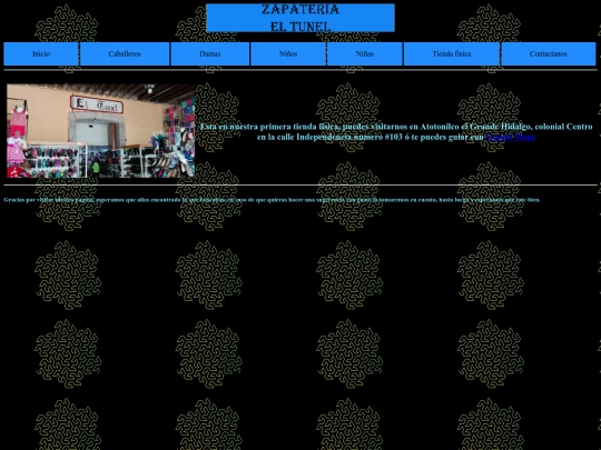 Zapateria_2V/sucursal screenshot