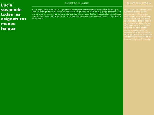 frames screenshot