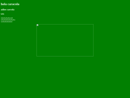 prueba screenshot