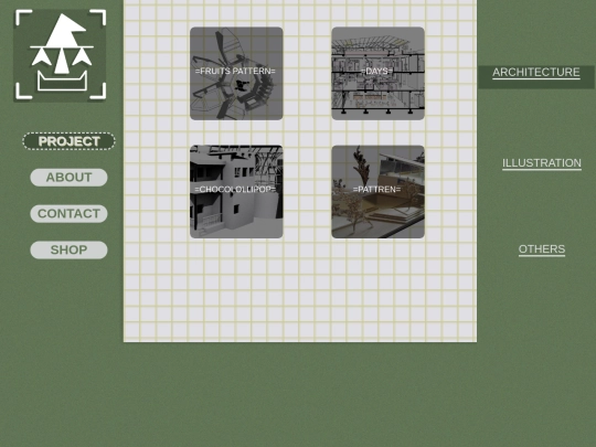 arch screenshot