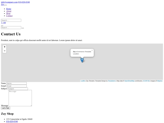 EjercicioExamen02/contact screenshot