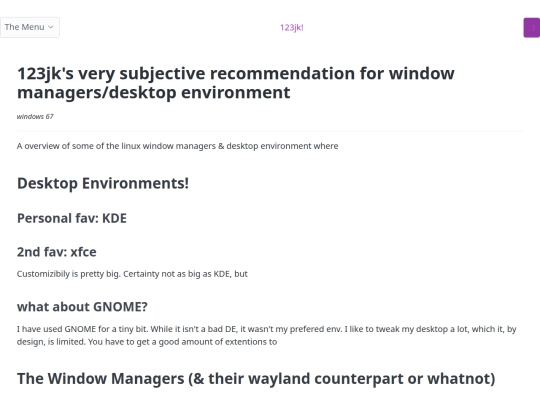 Computy/jks_wm_de_rec screenshot