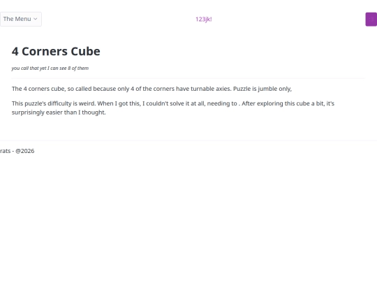 Cubes/collection_article/4cornerscube screenshot
