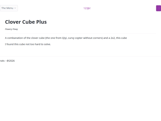 Cubes/collection_article/clovercubeplus screenshot
