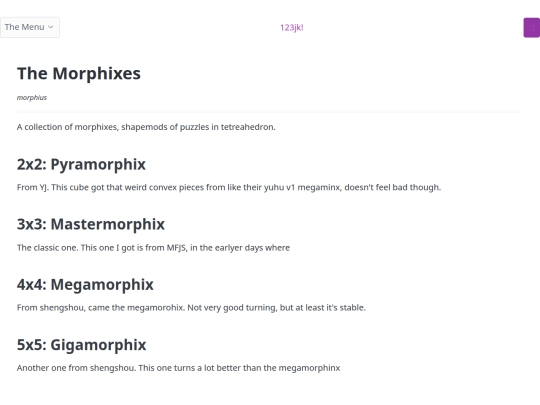 Cubes/collection_article/morphixes screenshot