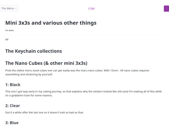 Cubes/collection_article/tinyWCAS screenshot