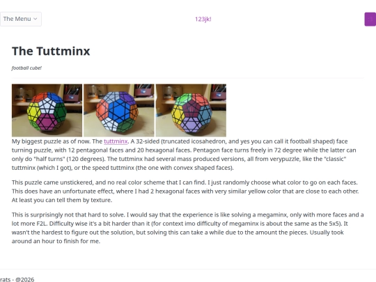 Cubes/collection_article/tuttminx screenshot