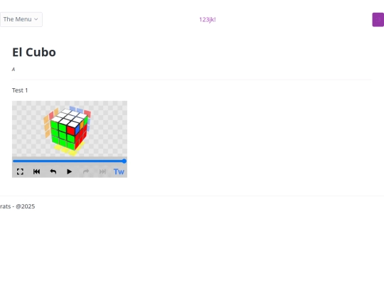 random_crap/el_cubo screenshot