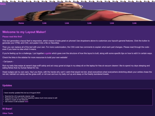 sandboxin_customcsstime screenshot