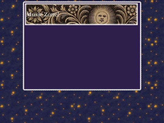 Music-zone screenshot